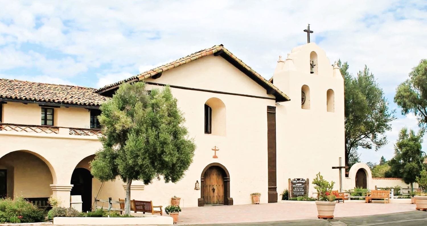 Santa Ines State History of Santa Inés